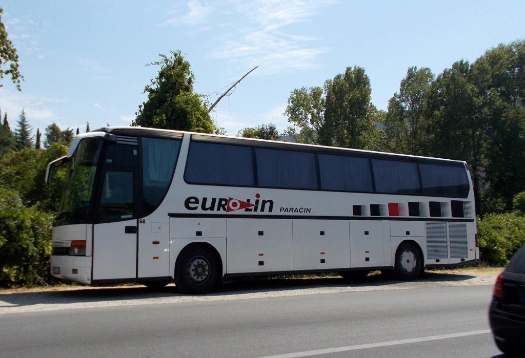 Eurolin autobus